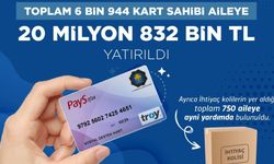 Diyarbakır Büyükşehir Belediyesi binlerce kişinin kartına para yatırdı