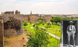 Diyarbakır surlarını kurtaran Fransız’a vefa