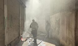 Diyarbakır'daki yangın 22 saat sonra söndürülebildi