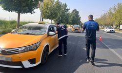“Taksimetre yok, ücret kafasına göre!” Zabıta, Diyarbakır Havalimanı’na indi