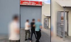 Diyarbakır’da 28 yıl hapis cezasıyla aranıyordu, yakalandı
