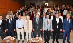 Diyarbakır'da, Ahi Evrandan yapay zekaya, dijital çağ buluşması