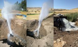 Diyarbakır’da arızalanan içme suyu hattında çalışma başladı