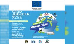 Diyarbakır’da Avrupa Hareketlilik Haftası etkinlikleri başlıyor