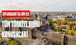 Diyarbakır'ın en büyüğü olacak! Tüm Türkiye bunu konuşacak
