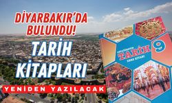 Diyarbakır'da ortaya çıktı! Tarih kitapları yeniden yazılacak