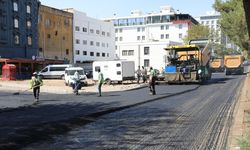 Diyarbakır’da bulvar ve caddeler yenileniyor