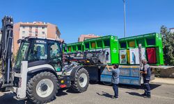 Diyarbakır’da çevre dostu projede yeni aşama