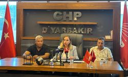 Diyarbakır’da CHP’den 106. yıl mesajı