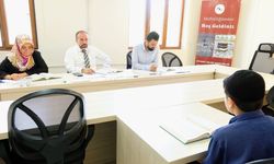 Diyarbakır'da en güzel Kur'an-ı Kerim okuma yarışması