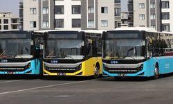 Diyarbakır'da FE1 otobüs hattı revize edildi