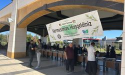 Diyarbakır’da Gazze için yardım kampanyası