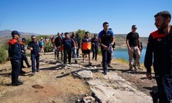 Diyarbakır'da gönüllüler ”Dicle Gençlik Kampı"nda buluştu