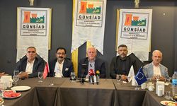 Diyarbakır’da GÜNSİAD, yeni yönetim kuruluyla çözüm sürecini masaya yatırdı