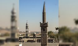Diyarbakır'da hayran bıraktıran fotoğraf