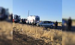 Diyarbakır’da iki araç çarpıştı: 6 yaralı