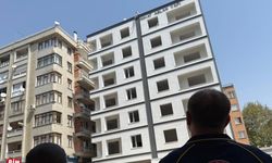 Diyarbakır’da intihar girişimi