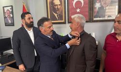 Diyarbakır'da İYİ Parti, AK Parti'ye katıldı