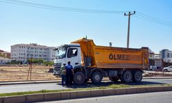 Diyarbakır’da kamyonlara çip uyarısı