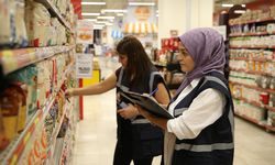 Diyarbakır’da market denetimlerinde 4 milyon 625 bin idari yaptırım