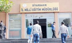 Diyarbakır’da Milli Eğitim Müdürü değişti