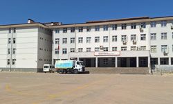 Diyarbakır’da okullarda son hazırlıklar