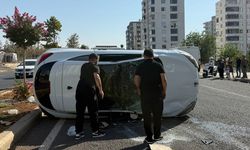Diyarbakır’da peş peşe kazalar, yaralılar var