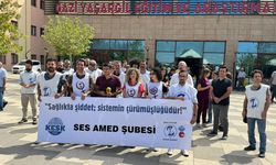 Diyarbakır’da sağlık emekçileri kazan kaldırdı!