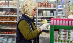Diyarbakır’da skandal olay: 1 ton ürün imha edildi