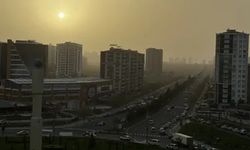 Diyarbakır’da termometreler şok etti: 8 derece birden düştü!