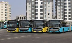 Diyarbakır’da toplu taşımada 3 hatta araç sayısı artırıldı
