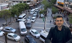 Diyarbakır’da trafik çilesi saç baş yoldurtuyor