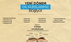 Diyarbakır’da ücretsiz dil kursları için başvurular başladı