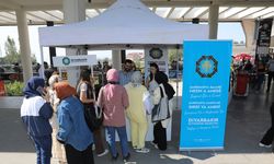 Diyarbakır’da üniversite öğrencilerine büyük sürpriz
