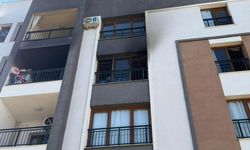 Diyarbakır'da yangın; Ev kül oldu, bir kişi gözaltına alındı