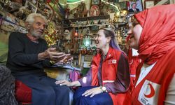 Diyarbakır’da yaşlı ve engelliler için mücadele ediyorlar