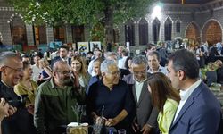 Diyarbakır'daki bu konakta bir araya geldiler