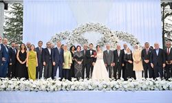 Diyarbakır’dan İstanbul’a uzanan nikah töreni: Herkes ordaydı