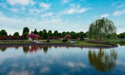 Diyarbakır’ın en büyük ‘Naturapark’ yolda