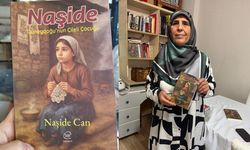 Diyarbakırlı Naşide 60 yaşında yazmayı öğrendi, 71 yaşında kitap yazdı