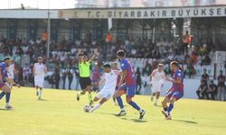 Diyarbekirspor'dan kötü başlangıç: Kalesinde gol üstüne gol buldu