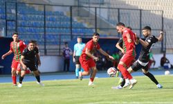Diyarbekirspor deplasmanda puanı söktü aldı