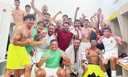 Diyarbekirspor, ilk galibiyetini deplasmanda aldı