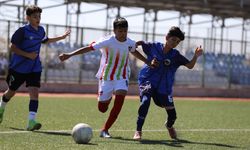 Diyarbekirspor U14, Mardinspor’u 2-0 yendi