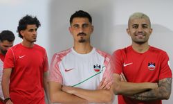 Diyarbekirspor'dan savunmaya 3 takviye