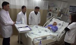 Doğu ve Güneydoğu’daki ilk ‘beyin pili’ Diyarbakır'da takıldı