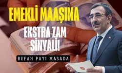 Emeklilere refah payı sürprizi! Maaşlara ek zam masada
