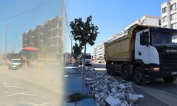 Ekspres yazdı, Diyarbakır’da Belediye jet hızıyla harekete geçti