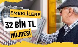 Emeklilere promosyon müjdesi! O banka 32 bin TL ödeme yapacak
