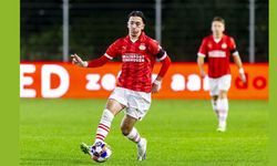 PSV’de yetişen Süper Lig yıldızı Vanspor’da